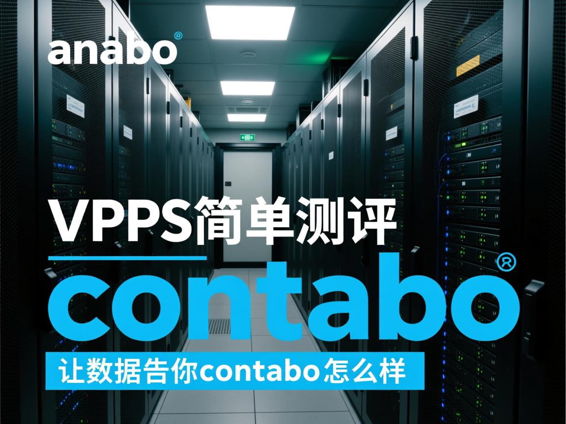 contabo：美国东海岸纽约机房VPS简单测评，让数据告诉你contabo怎么样  第2张