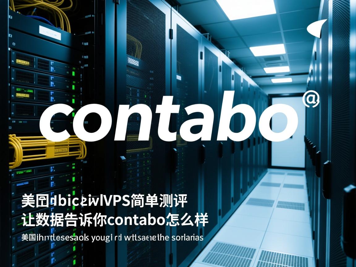 contabo：美国东海岸纽约机房VPS简单测评，让数据告诉你contabo怎么样  第3张