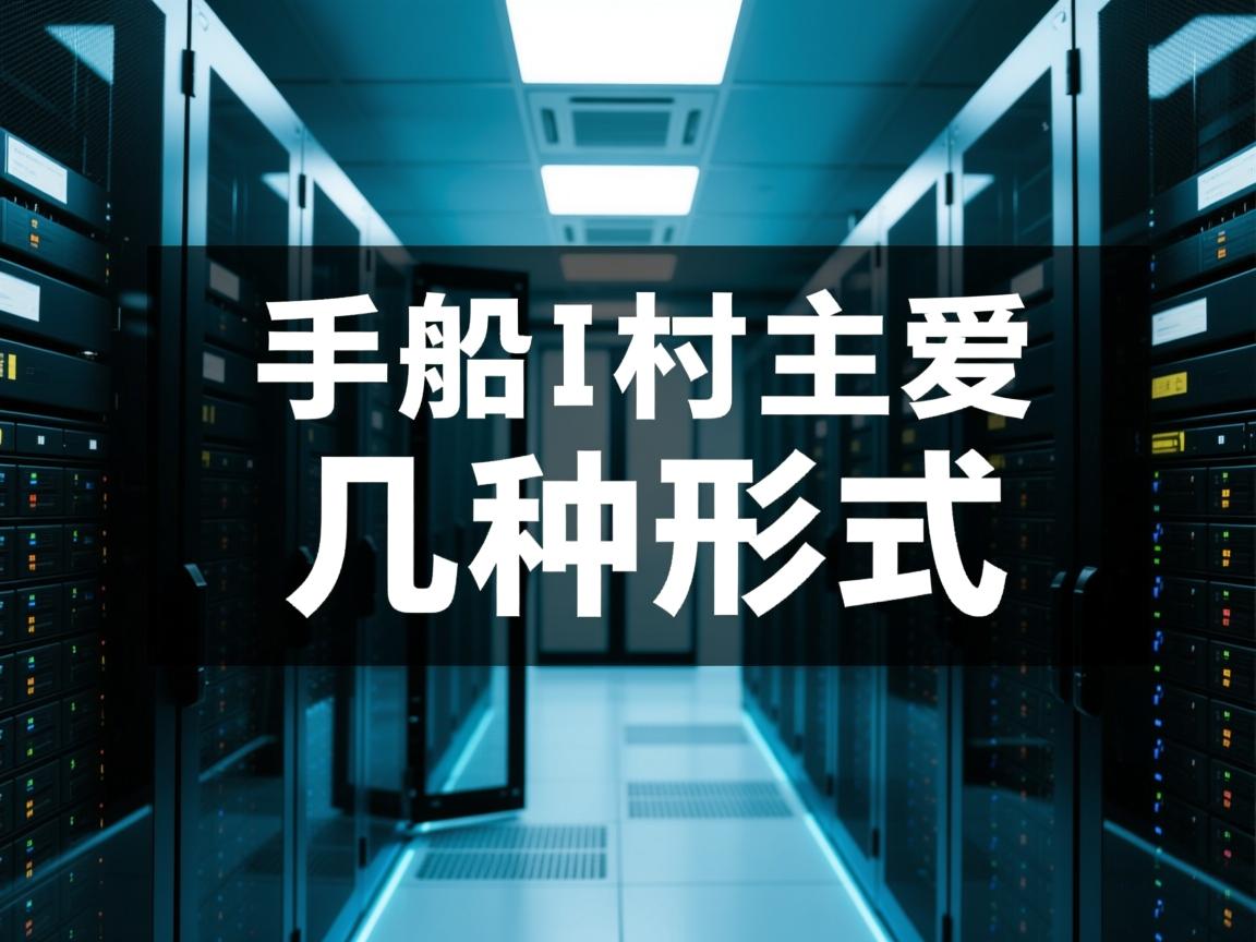 虚拟主机主要有几种形式  第2张