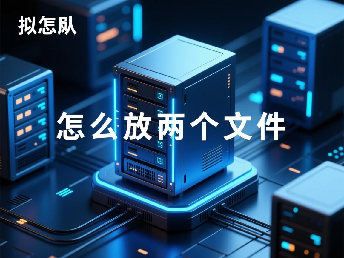 虚拟主机怎么放两个文件  第2张