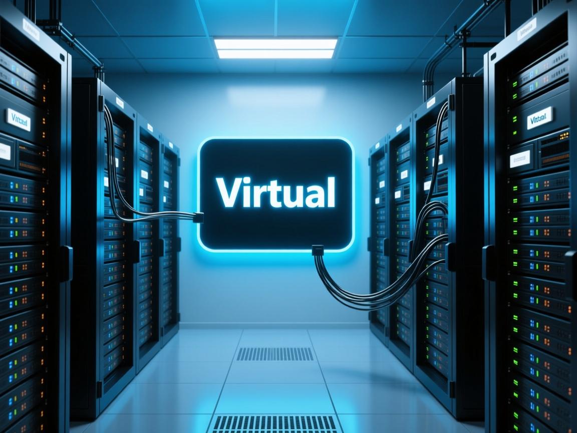 虚拟主机到底是什么东西 第2张 虚拟主机到底是什么东西 第2张