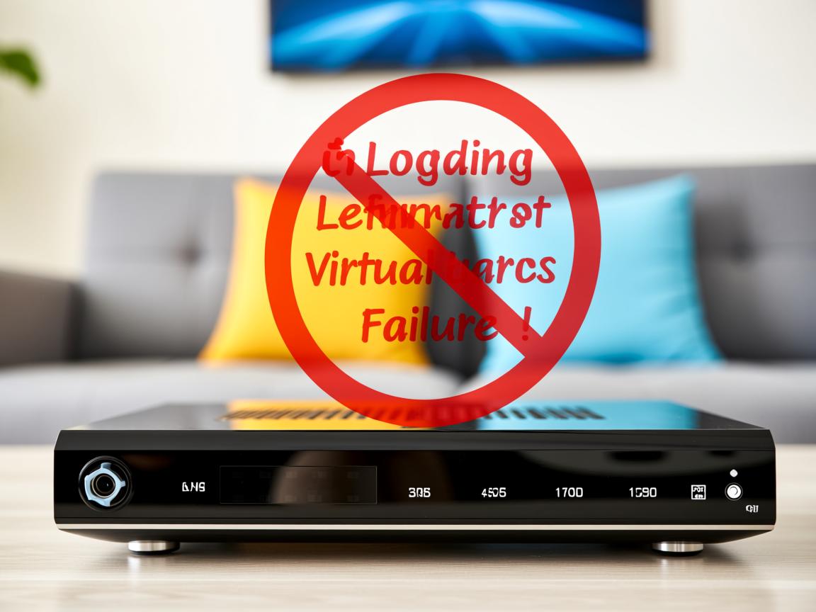 机顶盒登陆虚拟主机失败  第3张