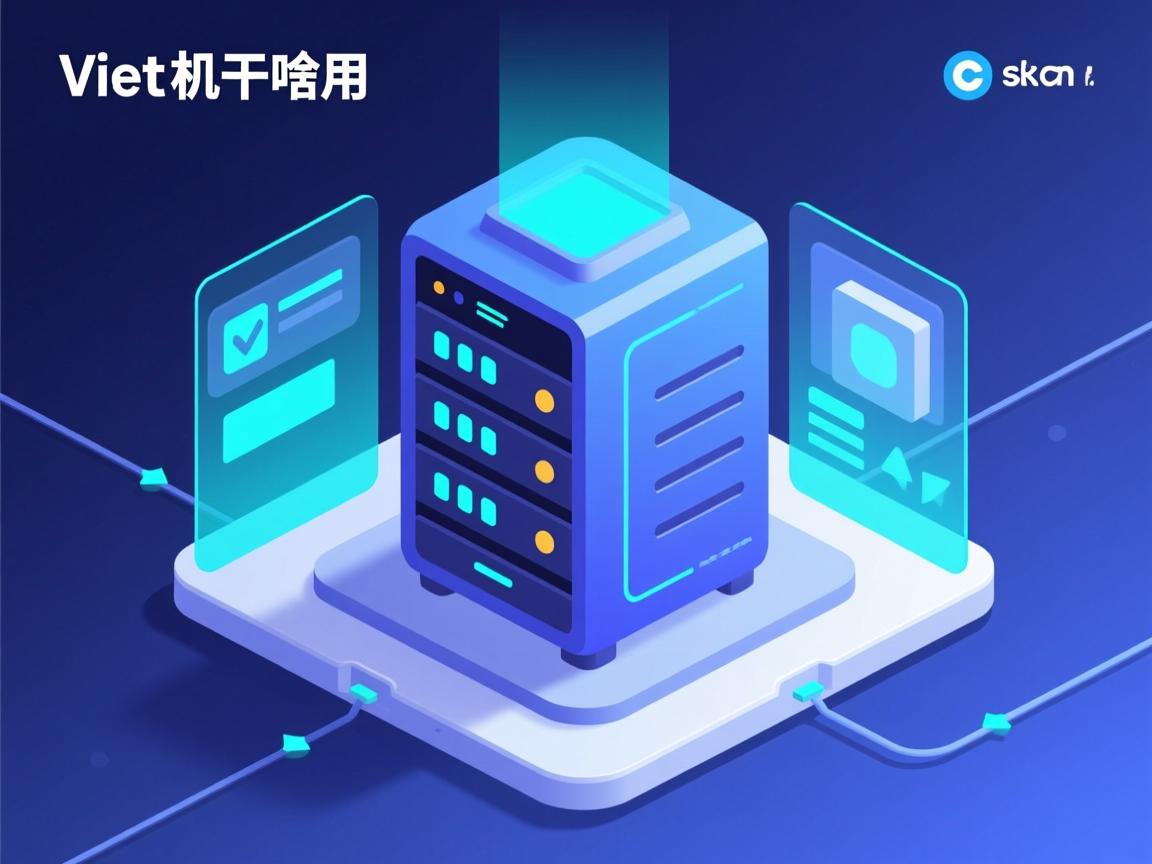 虚拟主机能干啥用的  第3张