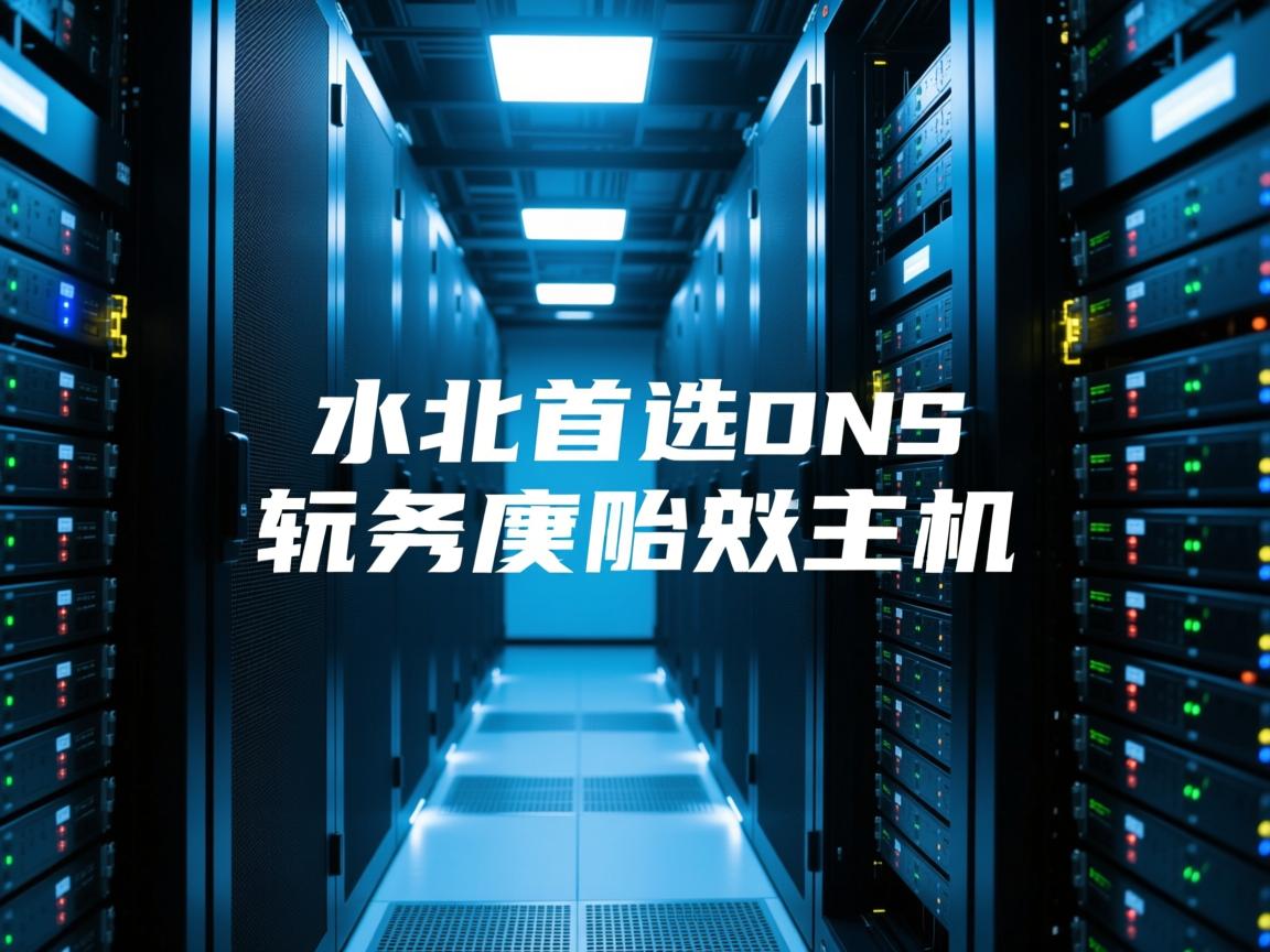 河北首选dns服务器虚拟主机  第2张