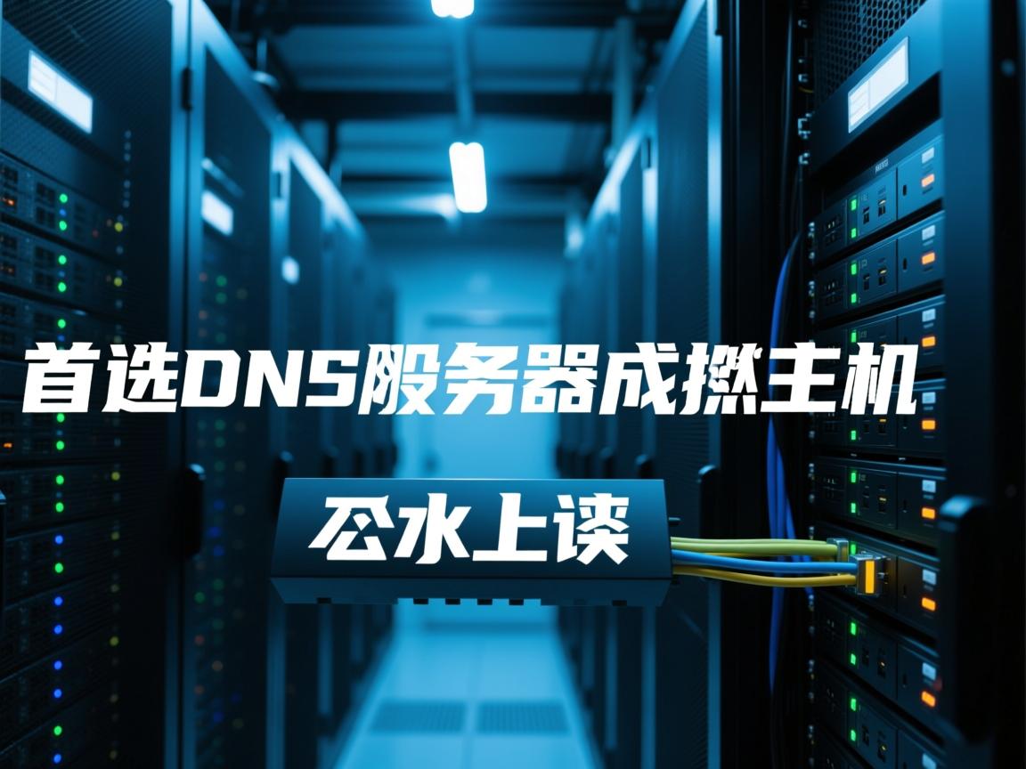 河北首选dns服务器虚拟主机  第3张