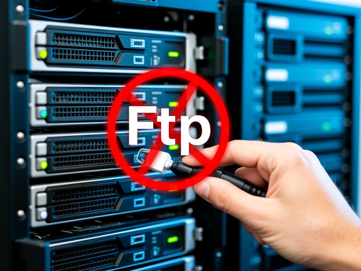 虚拟主机ftp连接失败怎么回事  第1张