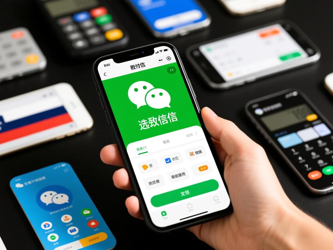 微信支付为何在众多支付方式中，用户选择没点使用？背后原因何在？