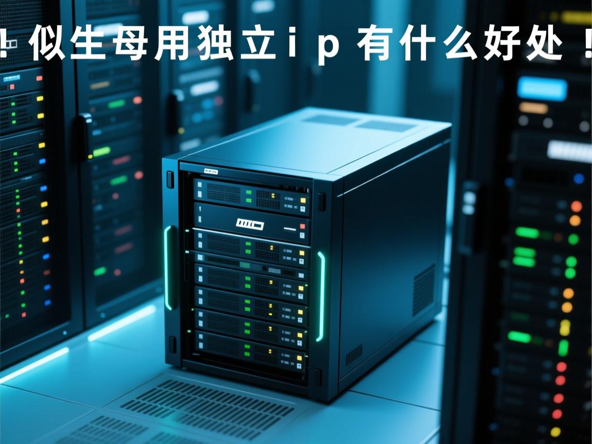 虚拟主机用独立ip有什么好处  第2张