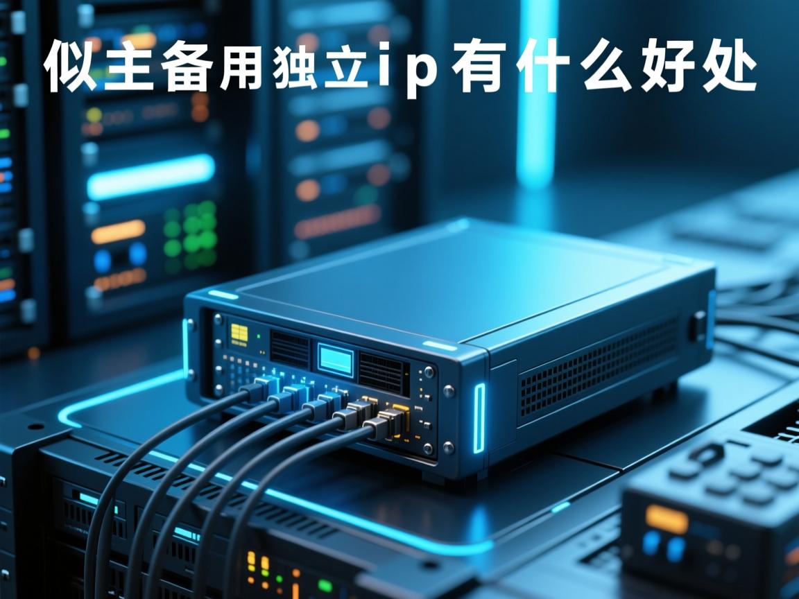 虚拟主机用独立ip有什么好处  第3张