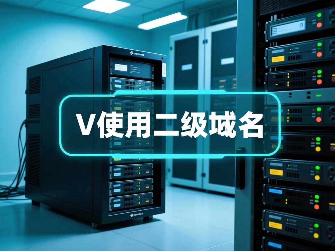 虚拟主机使用二级域名  第3张