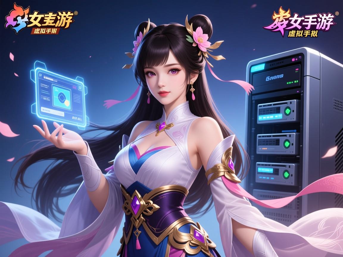 倩女手游可以用虚拟主机  第2张