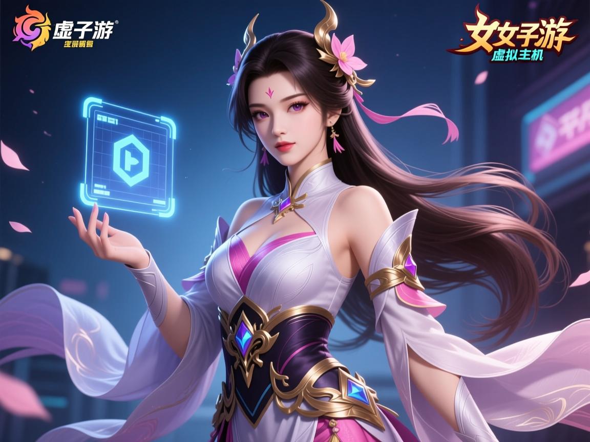 倩女手游可以用虚拟主机  第3张