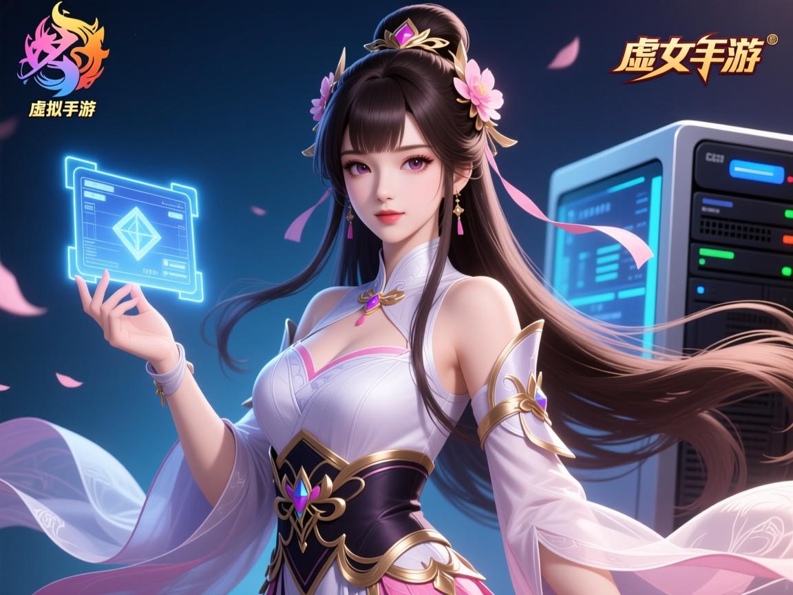 倩女手游可以用虚拟主机  第1张