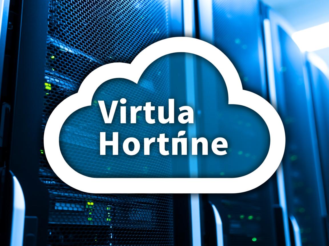 服务器是云虚拟主机吗  第1张