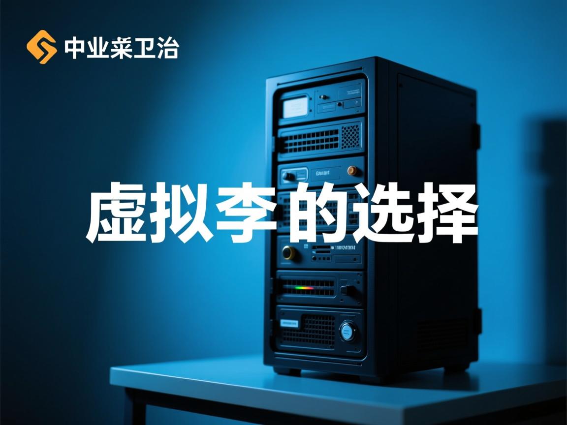 中小企业虚拟主机的选择  第2张