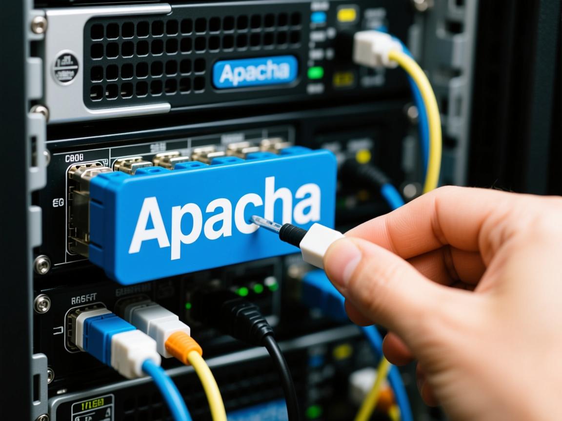 apache虚拟主机配置修改端口号  第2张