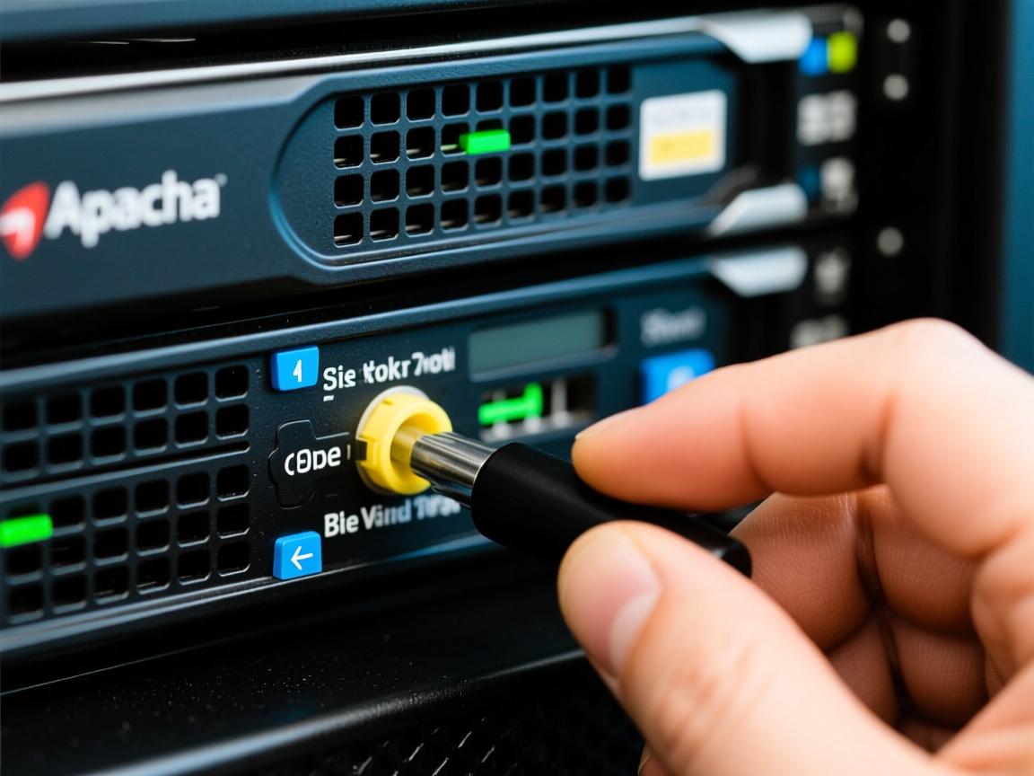 apache虚拟主机配置修改端口号  第1张