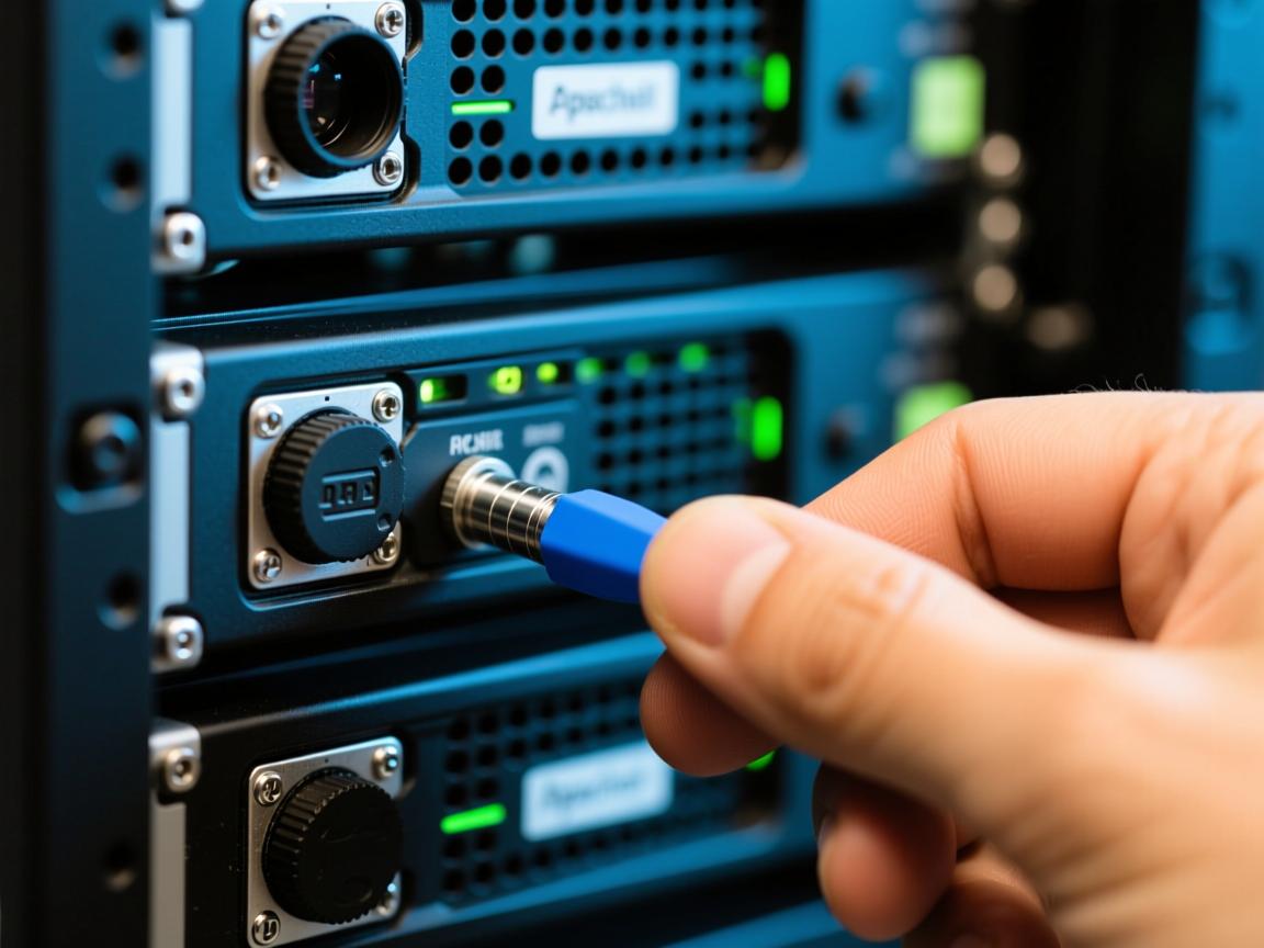 apache虚拟主机配置修改端口号  第3张