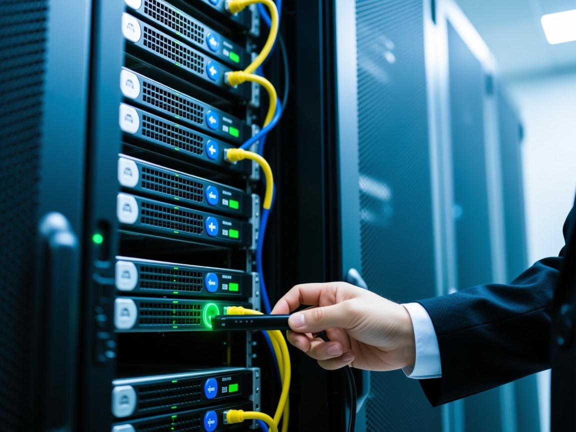 服务器可以做虚拟主机吗  第1张