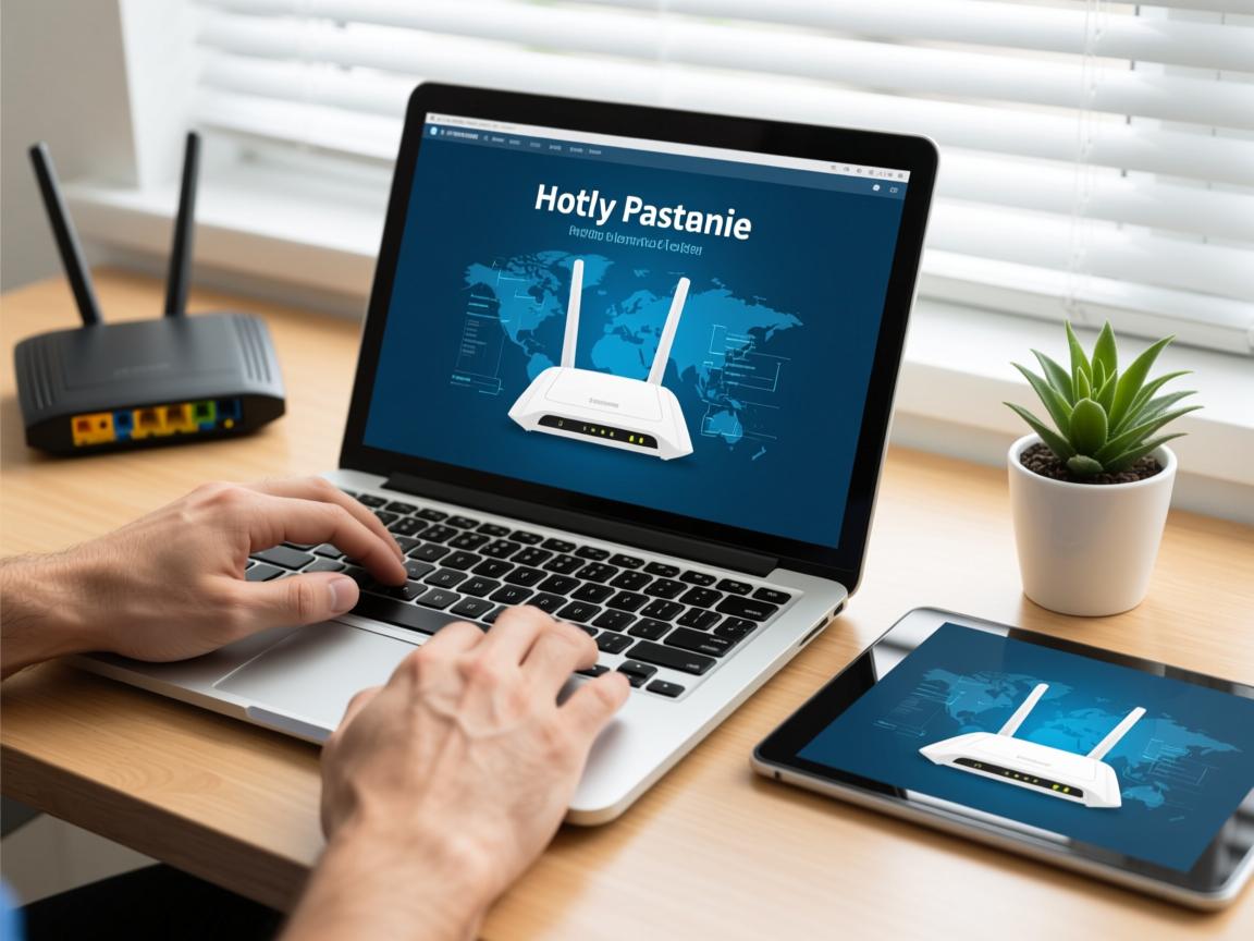 路由器的虚拟主机是什么  第3张