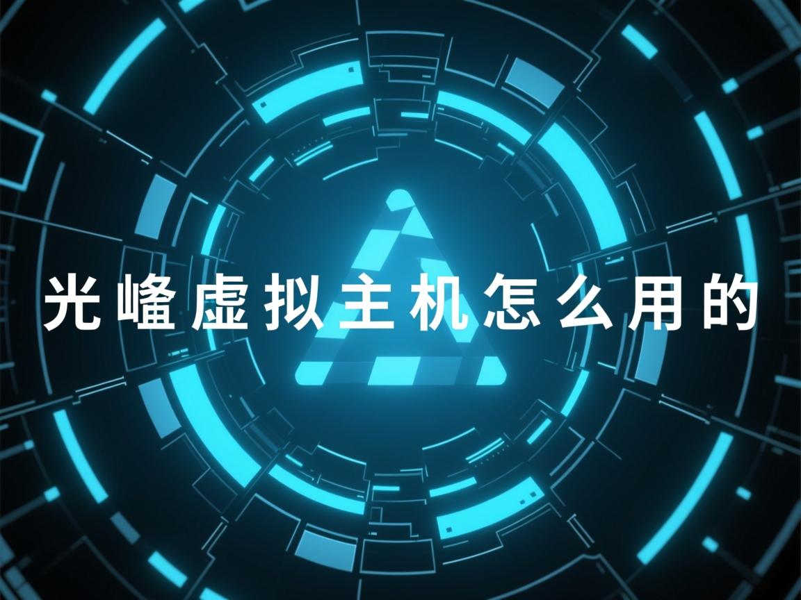 拾光坞虚拟主机怎么用的 第1张 拾光坞虚拟主机怎么用的 第1张