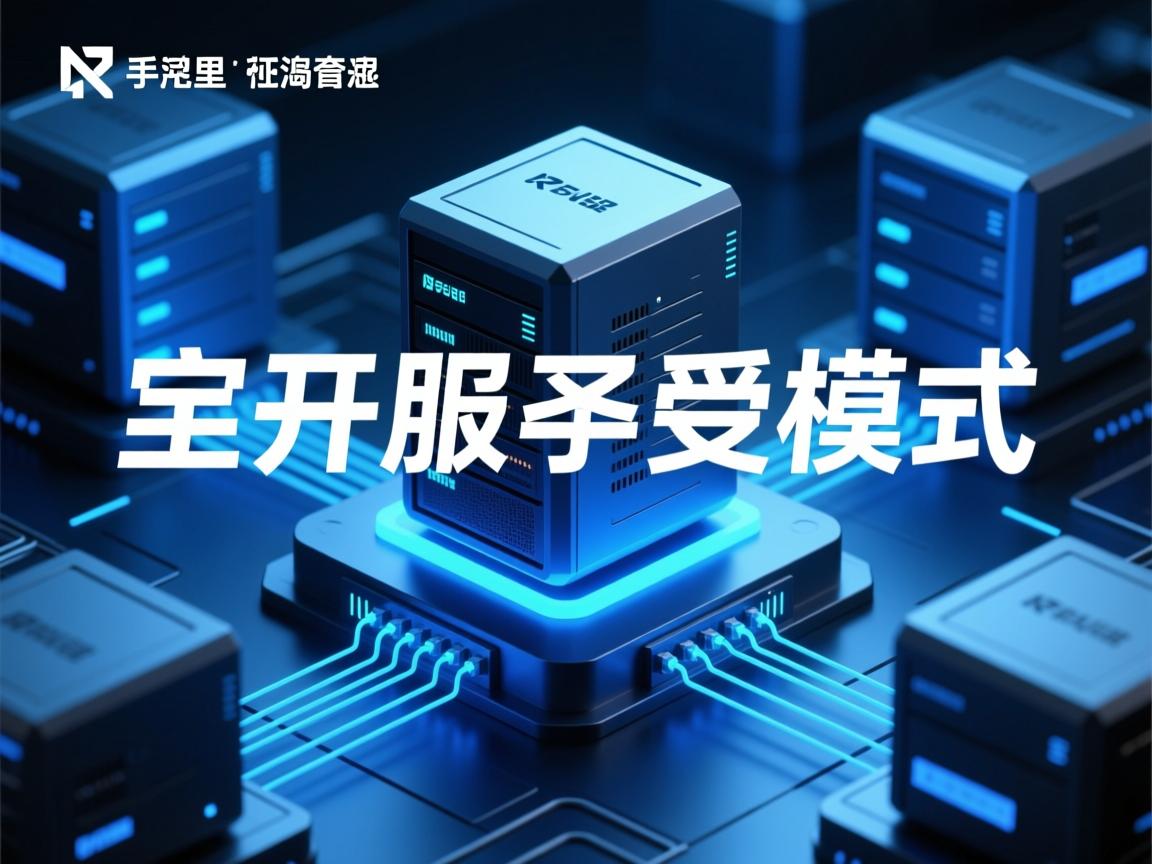 虚拟主机怎么开服务器模式