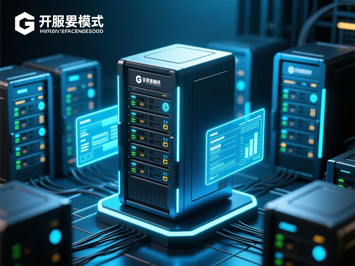 虚拟主机怎么开服务器模式  第2张