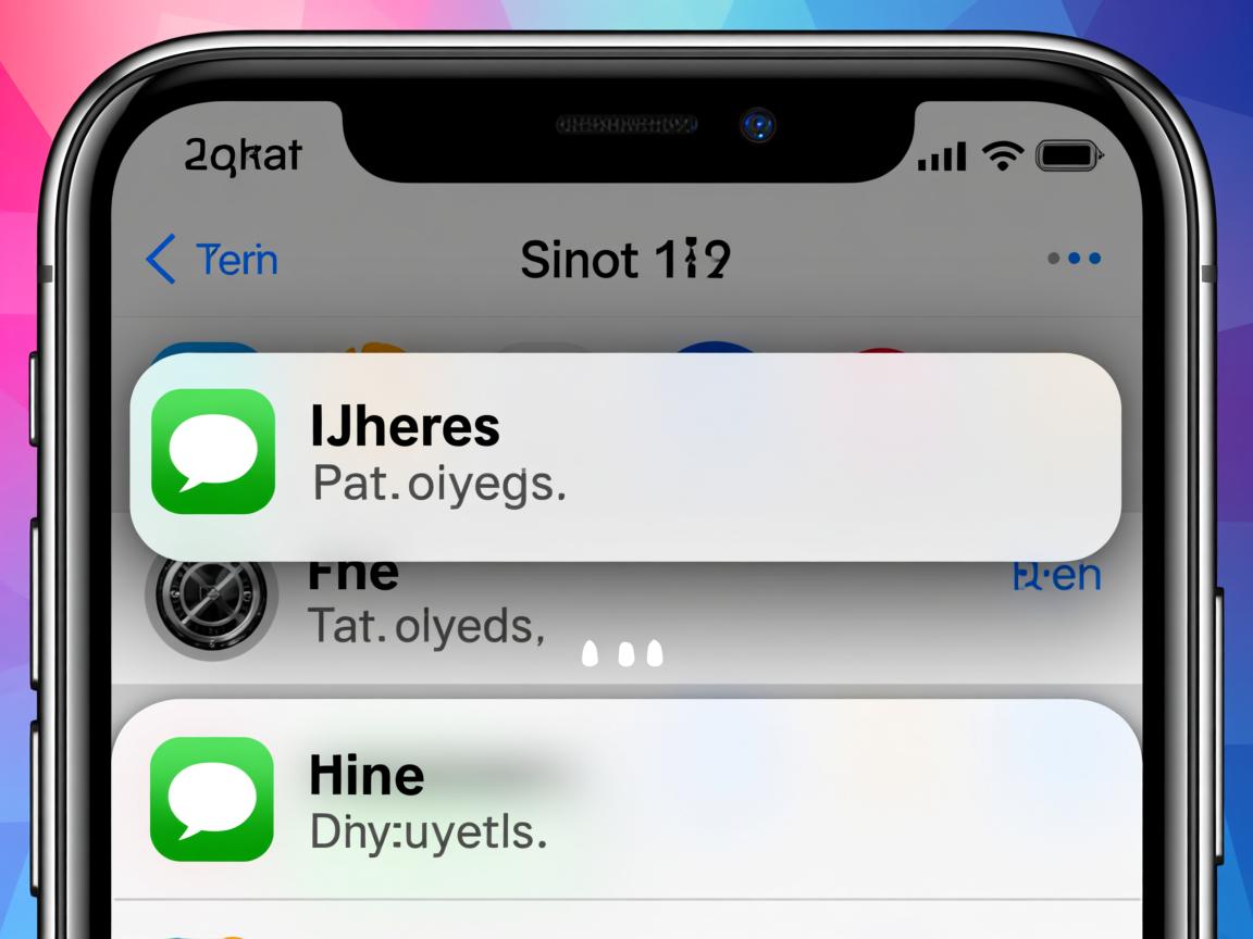 为何手机信息栏总是空空如也，重要信息收不到，是何原因导致？