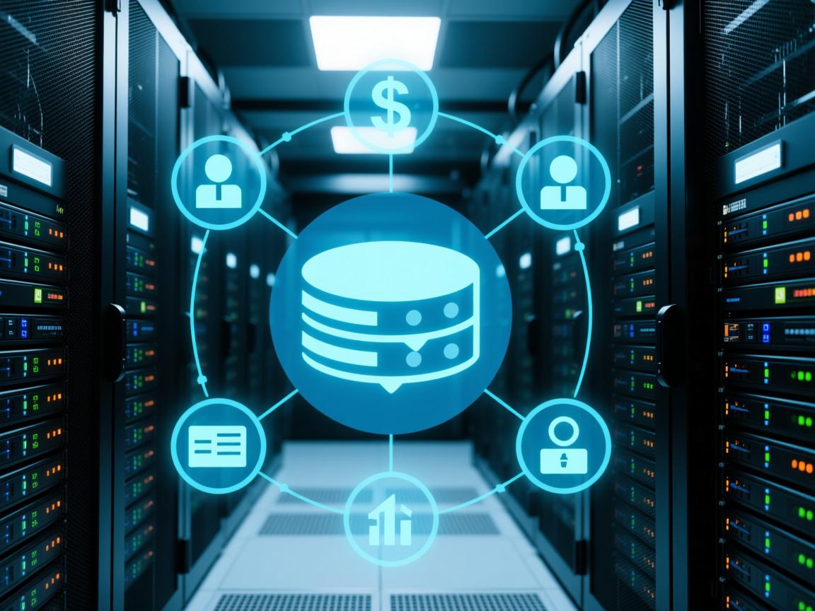 虚拟主机和数据库的关系  第2张