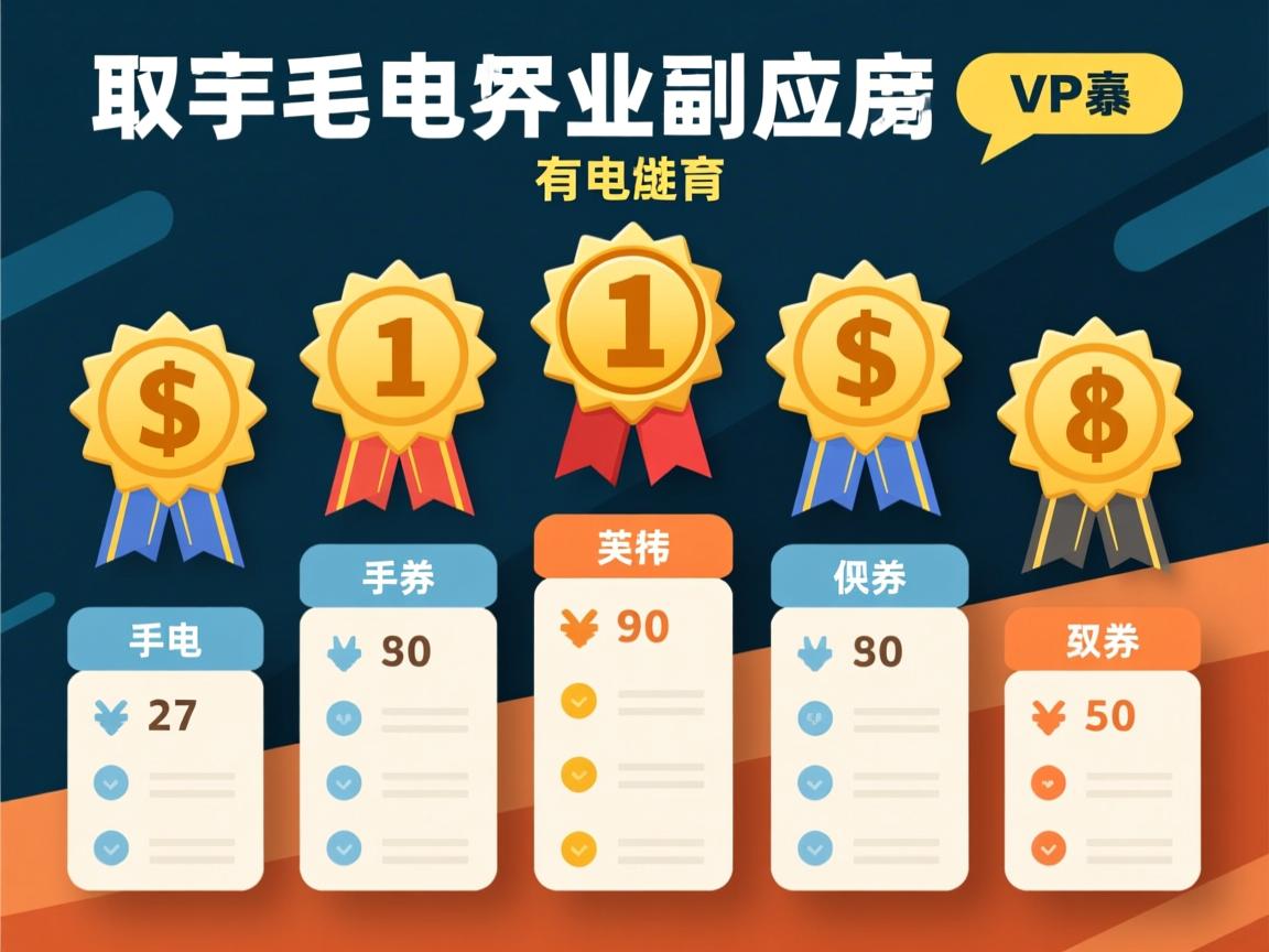 虚拟主机供应商排名榜 第2张 虚拟主机供应商排名榜 第2张