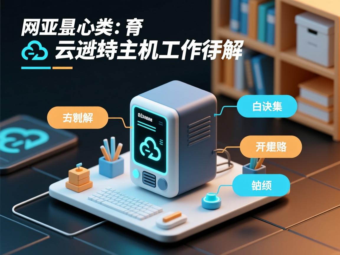 阿里云虚拟主机工作图解 第2张 阿里云虚拟主机工作图解 第2张