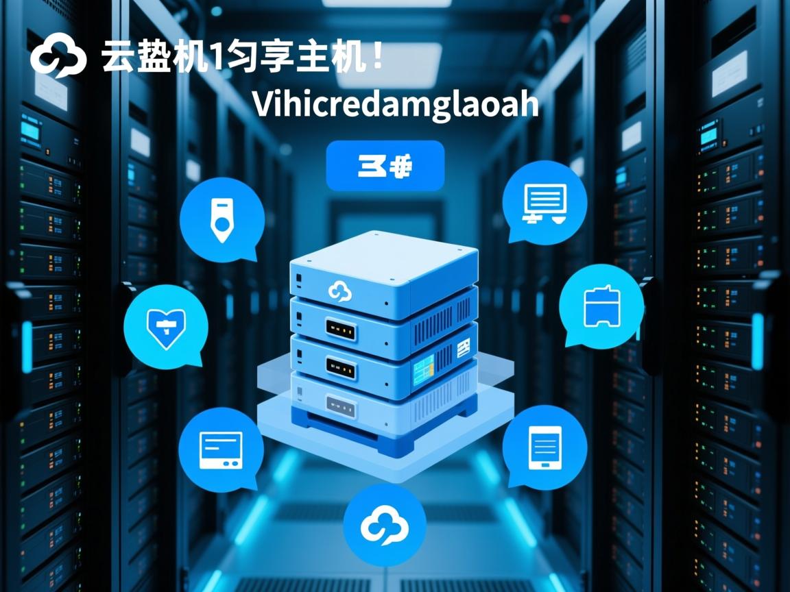 阿里云虚拟主机工作图解 第3张 阿里云虚拟主机工作图解 第3张