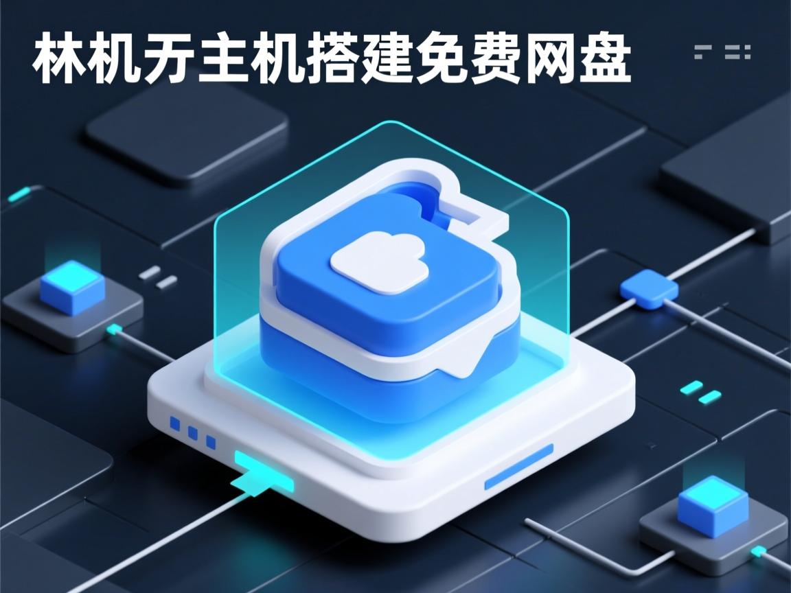 用虚拟主机搭建免费网盘 第3张 用虚拟主机搭建免费网盘 第3张