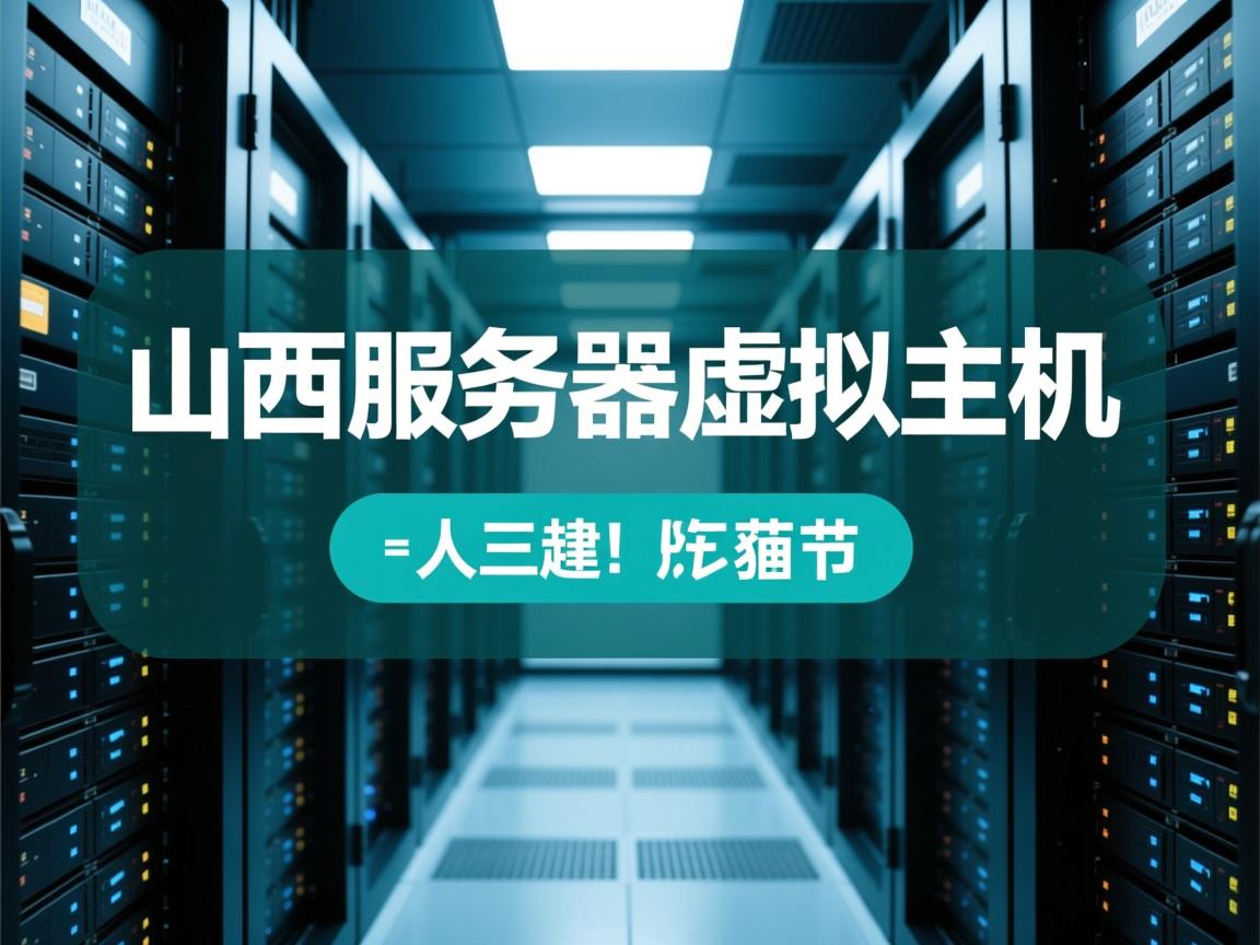 民生山西服务器虚拟主机 第1张 民生山西服务器虚拟主机 第1张