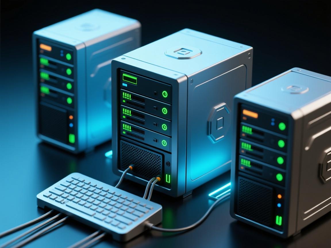 虚拟主机怎么做出来的  第2张