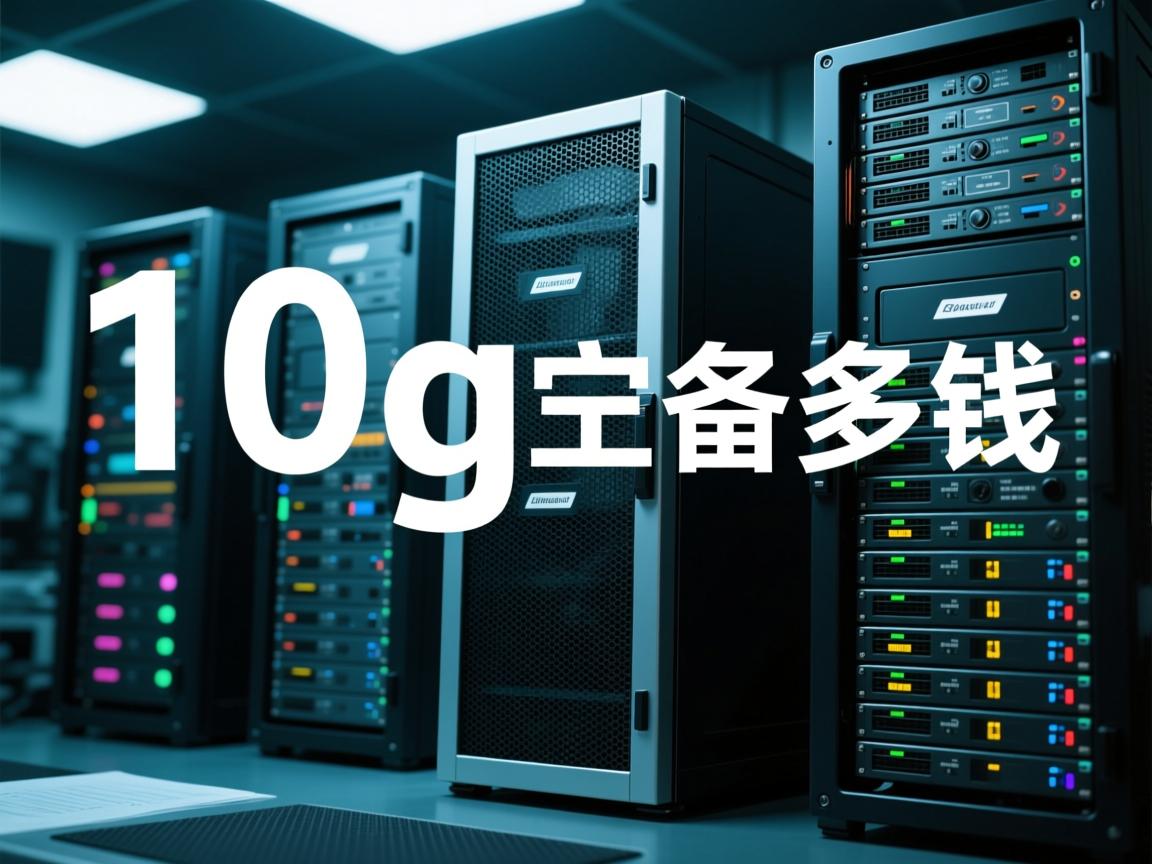 10g虚拟主机多少钱  第2张