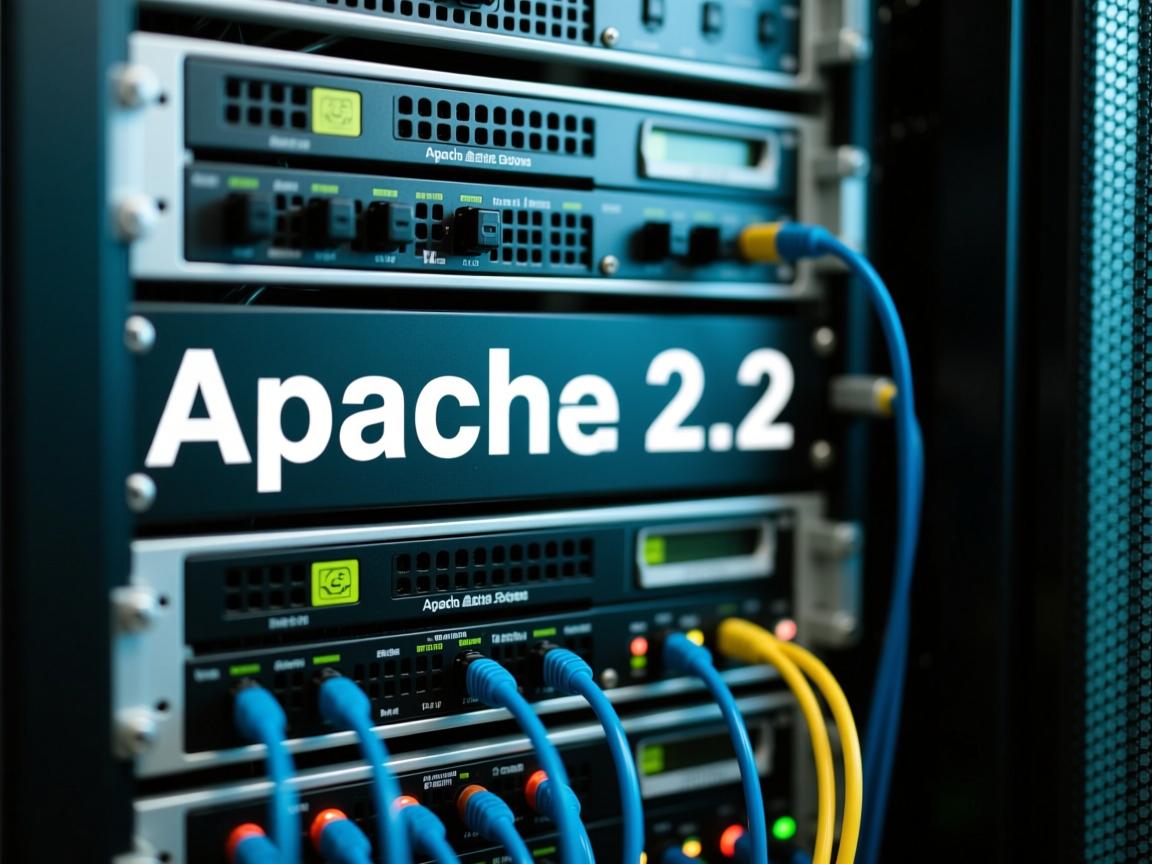 apache2.2多域名虚拟主机配置  第2张