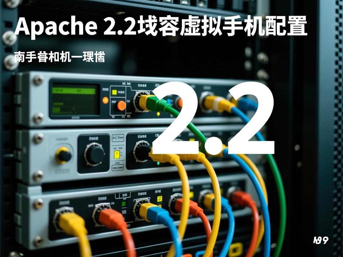 apache2.2多域名虚拟主机配置  第3张