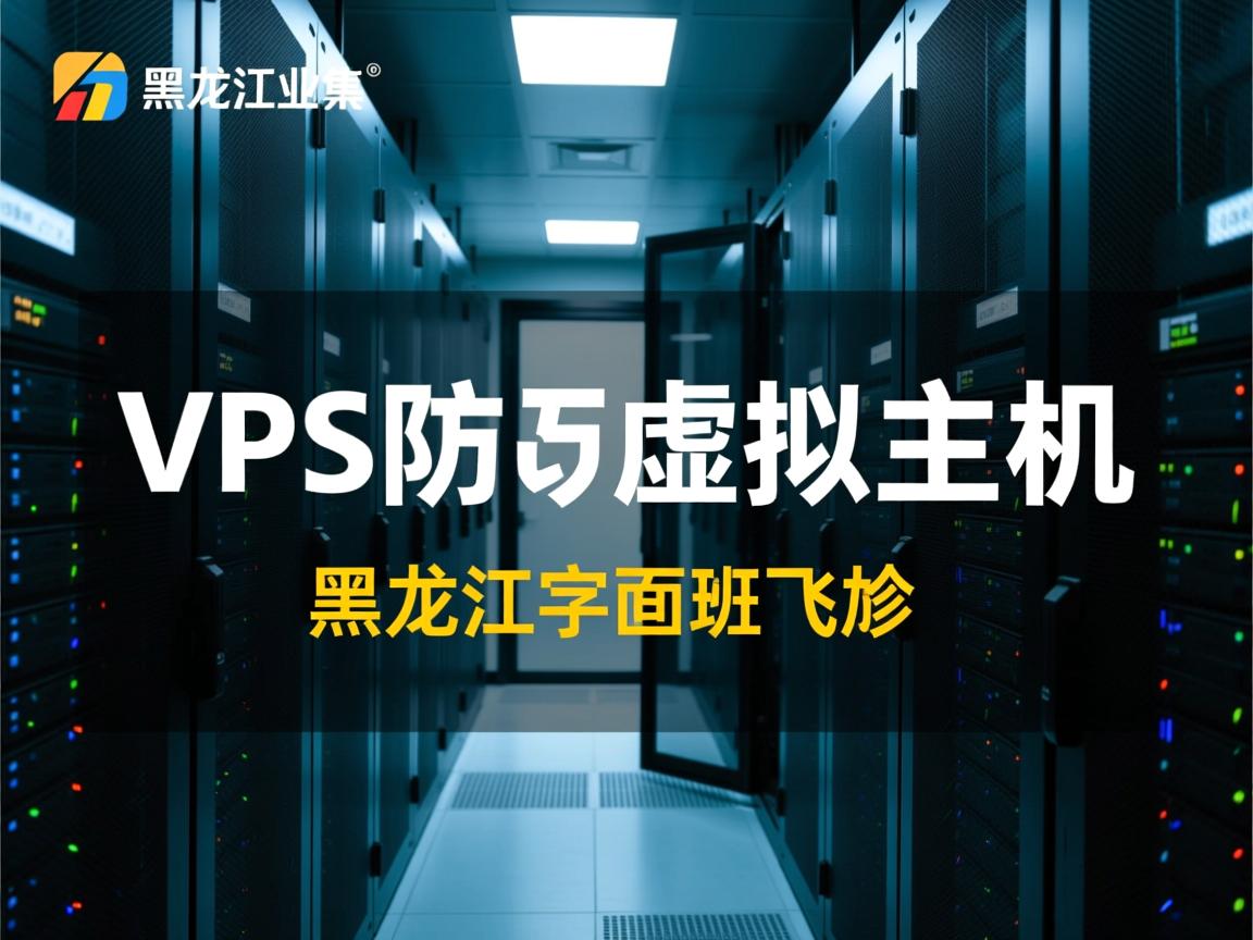 黑龙江vps 高防虚拟主机  第3张