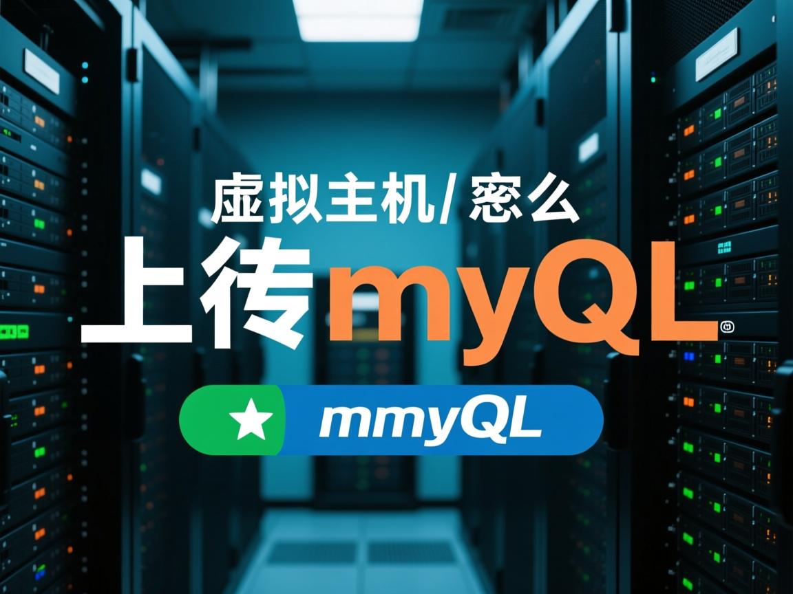 九州虚拟主机怎么上传mysql 第3张 九州虚拟主机怎么上传mysql 第3张