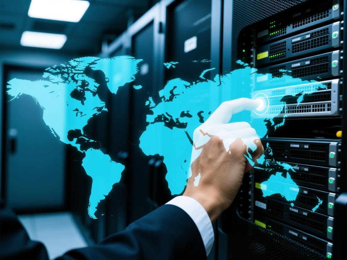 推荐一款国外的虚拟主机