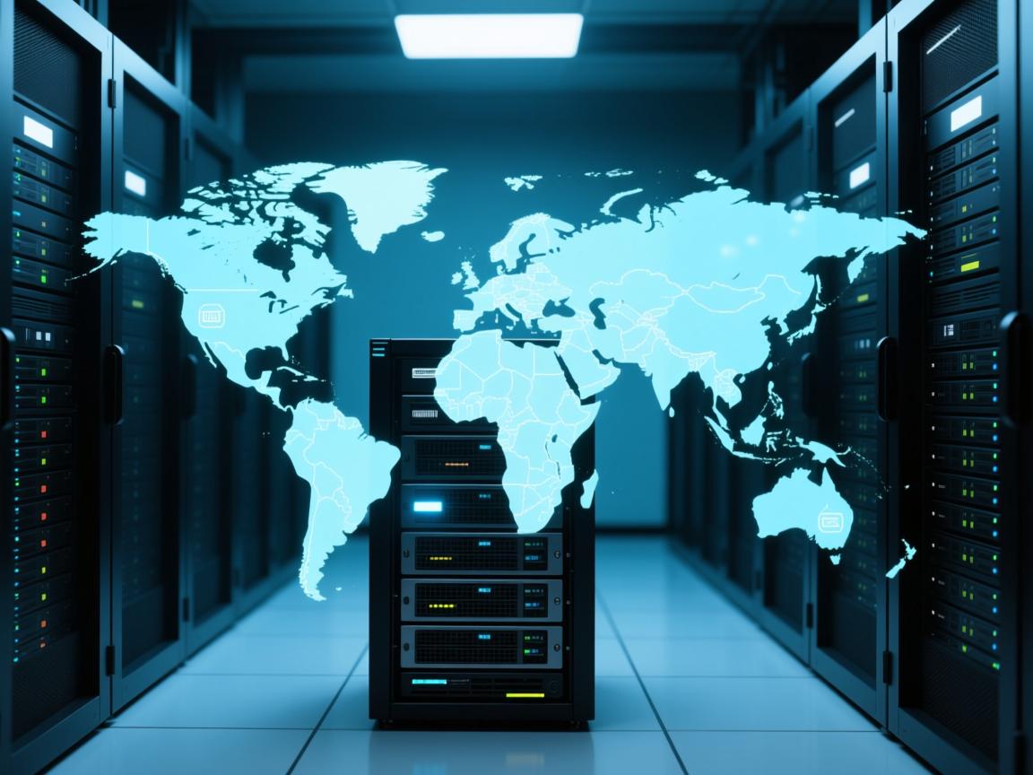 推荐一款国外的虚拟主机  第2张