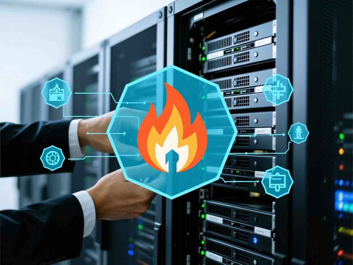 防火墙虚拟主机设置在哪 第1张 防火墙虚拟主机设置在哪 第1张