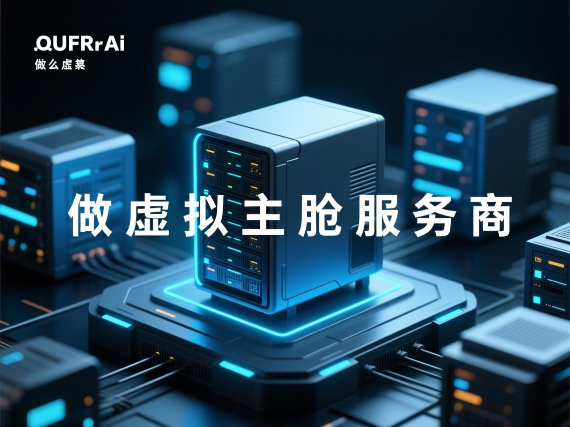 怎么做虚拟主机服务商