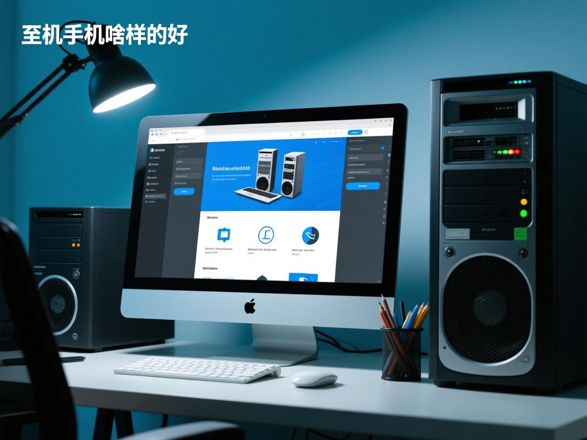 网站虚拟主机选啥样的好