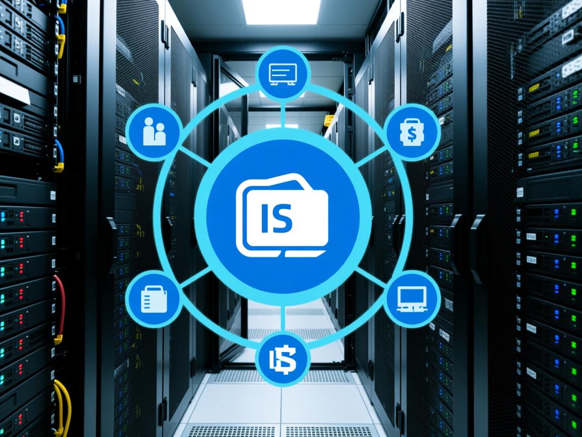 iis与虚拟主机有什么关系  第3张