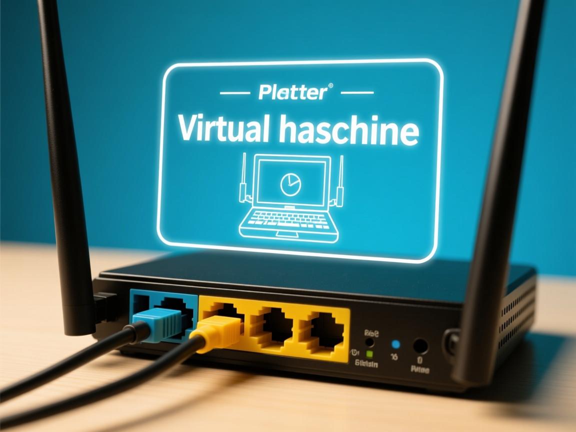 在路由器里配虚拟主机  第3张