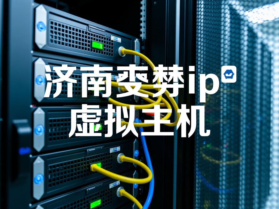 山东济宁服务器ip 虚拟主机  第1张