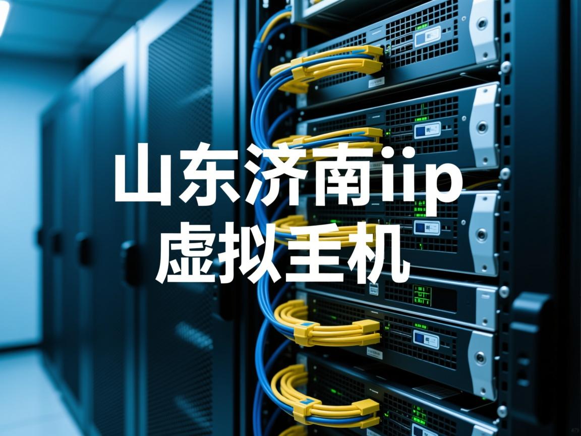 山东济宁服务器ip 虚拟主机  第2张