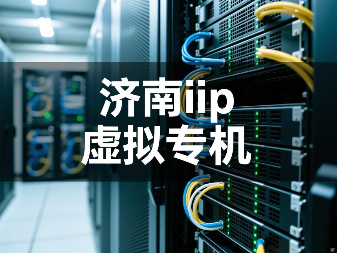 山东济宁服务器ip 虚拟主机  第3张